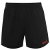 Мужские шорты ONeills Mourne Shorts Senior Black/Red