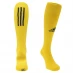 adidas Santos Football Socks Junior Yellow