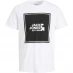 Детская футболка Jack and Jones T Shirt White