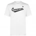 Мужская футболка с коротким рукавом Converse Nova Logo T Shirt White