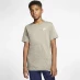 Детская футболка Nike Futura T Shirt Junior Boys Dessert Sand