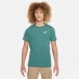 Детская футболка Nike Futura T Shirt Junior Boys Biocoastal