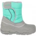 Детские зимние сапоги Campri Childrens Snow Boots Teal/Grey