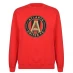 Мужские шорты MLS Logo Crew Sweatshirt Mens Atlanta