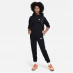 Nike Sportswear Big Kids' (Girls') Tracksuit Black/white