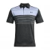 Мужская футболка поло Under Armour Playoff 2.0 Golf Polo Shirt Mens Black/Blu