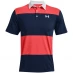 Мужская футболка поло Under Armour Playoff 2.0 Golf Polo Shirt Mens Rush Red