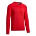 Мужской свитер Callaway V Neck Sweatshirt Mens Tango Red