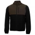 Женская куртка Calvin Klein Golf Golf Ultra Lightweight Windbreaker Jacket Black/Khaki