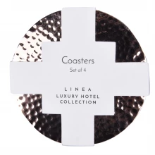 Hotel Collection Hotel Collection Coaster Set of 4