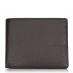 Howick Flap and Coin Wallet Brown