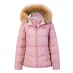 Жіноча куртка SoulCal Deluxe Winter Warmth Jacket for Ladies Pink