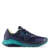 Жіночі кросівки New Balance DynaSoft Nitrel v5 GTX Women's Trail Running Shoes Blue/Green