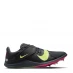 Жіночі кросівки Nike Zoom Rival Jump Track and Field Jumping Spikes Anthracite