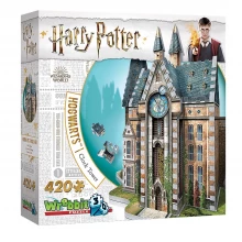 Coiledspring Harry Potter: Hogwarts Clock Tower (420pc)