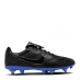 Мужские бутсы Nike Premier 3 Anti Clog Soft Ground Football Boots Black/Blue