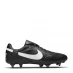 Мужские бутсы Nike Premier 3 Anti Clog Soft Ground Football Boots Black/White