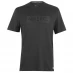 Мужская футболка с коротким рукавом Nike Football Club Block T Shirt Mens Grey