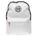 Детский рюкзак Zukie 1Zukie Skate LND Backpack White