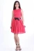 Женское платье Art Line PL1-652/1 Coral