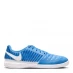 Мужские кроссовки Nike Lunargato Indoor Football Trainers Blue/White
