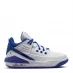 Air Jordan Max Aura 5 Big Kids' Shoes White/Blue