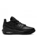 Air Jordan Max Aura 5 Big Kids' Shoes Black/Black