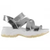 Женские босоножки Aldo Nivigerata Womens Sandals Silver