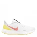 Женские кроссовки Nike Revolution 5 Women's Running Shoe White/Mango/Yel
