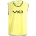 VX-3 Hi Viz Mesh Training Bibs Mens Flurscnt Yellow