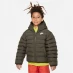 Детская курточка Nike NSW Filled Jacket Junior Khaki/White