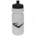 Everlast Logo Water Bottle Clear/Black