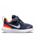 Детские кроссовки Nike Revolution 5 Baby/Toddler Shoe Navy/Wht/Orange
