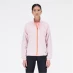 Чоловіча куртка New Balance Impact Packable Women's Running Jacket Pink