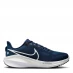 Чоловічі кросівки Nike Vomero 17 Men's Road Running Shoes Midnight Navy