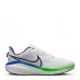 Чоловічі кросівки Nike Vomero 17 Men's Road Running Shoes White/ Blue