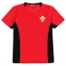 Детская футболка Rugby World Cup Poly T Shirt Junior Boys Wales