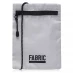 Fabric Pouch Bag Grey