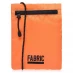 Fabric Pouch Bag Orange
