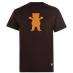 Мужская футболка с коротким рукавом Grizzly Printed T Shirt Mens OG Bear