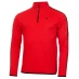 Мужской свитер Calvin Klein Golf Zip Top Power Red