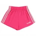 Детские шорты ONeills Mourne Shorts Junior Pink/White