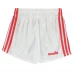Детские шорты ONeills Mourne Shorts Junior White/Red