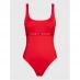Плавки для мальчика Tommy Hilfiger One Piece Swimsuit Primary Red