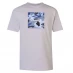Мужская футболка с коротким рукавом Primitive Printed T Shirt Mens Nuevo Camo Box
