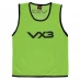 VX-3 Hi Viz Mesh Training Bibs Junior Flrscnt Green
