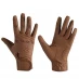 Just Togs Togs Gatcombe Gloves Womens Tan