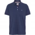 Tommy Jeans Slim Polo Shirt Twilight Navy