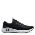 Женские кроссовки Under Armour Armour Charged Vantage 2 Womens Trainers Black/White