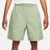Мужские шорты Nike Club Fleece Men's Cargo Shorts Oil Green/White